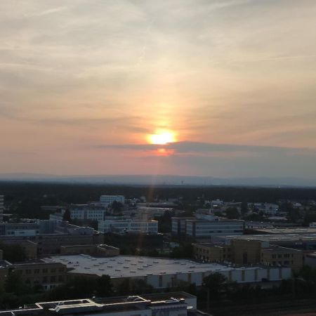 랑엔 Skyline-Aussicht Und Fantastische Sonnenuntergaenge 아파트 외부 사진